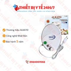 Máy xông khí dung ALKATO TL-400 – Công Nghệ Nhật Bản