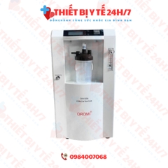 Máy tạo oxy Oromi SZ-5AW Công nghệ Nhật Bản 5L Có chức năng khí dung