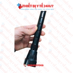 Gậy batoong 1 chân hợp kim nhôm cho người già