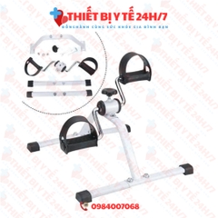 Bàn đạp tập chân, tay kháng lực cho người tai biến - không màn hình