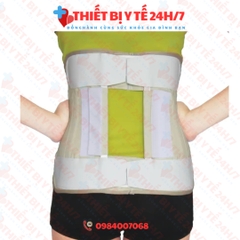 Áo Vùng Lưng H3 Orbe hỗ trợ phục hồi sau chấn thương hoặc phẫu thuật