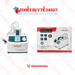 Máy hút dịch 1 bình Oromi SS-6A 15L