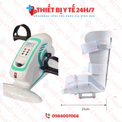 Máy tập phục hồi chức năng Mini Bike - Chạy điện tự động