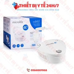 MÁY XÔNG KHÍ DUNG MICROLIFE NEB 210 (BR-CN 188)