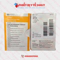 BỘ ĐẶT CANUYN MỞ KHÍ QUẢN 2 NÒNG,CÓ BÓNG CÓ CỬA SỔ CONVIDEN SHILEY 6FEN - 8FEN