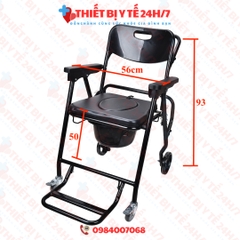 XE BÔ TẮM VỆ SINH ĐA NĂNG PHỤC VỤ NGƯỜI GIÀ BỆNH NHÂN GBM - 022