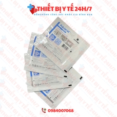 Băng gạc AQUACEL AG EXTRA (2x45cm, 10x10cm, ) - ion BẠC, dùng cho vết thương nhiễm trùng, bỏng, loét tì đè