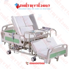 Giường bệnh nhân đa chức năng điều khiển bằng điện Akiko A89-03