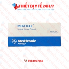 [HÀNG CHUẨN] GẠC CẦM MÁU MŨI MEROCEL MEDTRONIC USA - CHUYÊN DÙNG TRONG THẨM MỸ VÀ PHẪU THUẬT TAI MŨI HỌNG
