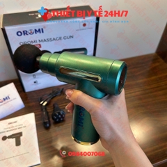SÚNG MASSAGE MINI OROMI SMS-720