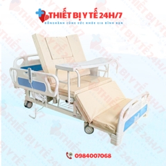 Giường Y Tế Điện Đa Năng Giá Rẻ AKIKO A88-03