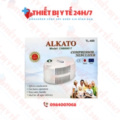Máy xông khí dung ALKATO TL-400 – Công Nghệ Nhật Bản