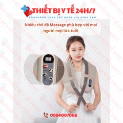 Máy massage cổ vai gáy Akiko A-2079