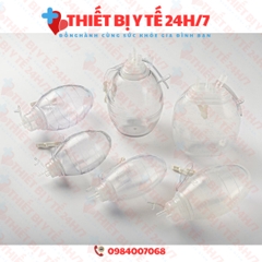 [HÀNG CHUẨN] BÓNG HÚT DỊCH DẪN LƯU ÁP LỰC ÂM 125ml VÀ 200ml