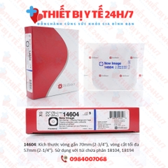 [CHÍNH HÃNG] Đế Hậu Môn Nhân Tạo 2 Mảnh Hollister 14603 14604 (Đế Bằng) - Túi Phân, Hậu Môn Tạm