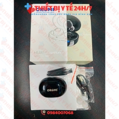 Tai Nghe Trợ Thính Sạc Điện Cao Cấp Đeo Cả 2 Tai Oromi JH-A39