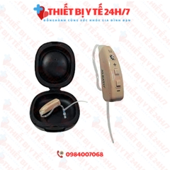 Máy trợ thính pin sạc gài tai ALKATO JH-351N-OL