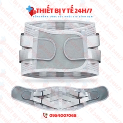 Đai Lưng Cột Sống hỗ trợ Thoát Vị,Thoái hóa,Đau Lưng BM có thanh nẹp nhôm cứng