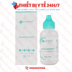 [HÀNG CHUẨN] Bột Hút Ẩm Chống Loét Hậu Môn Nhân Tạo Stoma Powder 30g