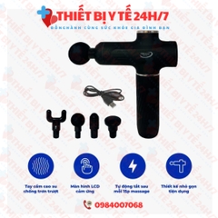 Súng Massage Cầm Tay OMR-677