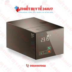 [BH 3 NĂM] Máy trợ thở SEFAM- Model: S.Box 1 Chiều