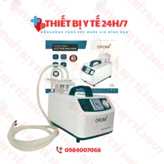 Máy hút mũi hút dịch 1 bình Oromi SS-6A 20L