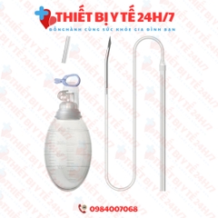 [HÀNG CHUẨN] BÓNG HÚT DỊCH DẪN LƯU ÁP LỰC ÂM 125ml VÀ 200ml