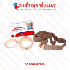 [CHÍNH HÃNG] Đai Đeo Hậu Môn Tạm Dùng Túi Nilon STOMA BELT - Dây Đeo Túi Phân