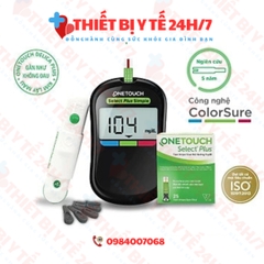 Máy đo đường huyết OneTouch Select Plus Simple