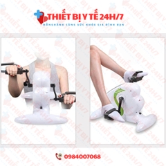 Máy tập phục hồi chức năng Mini Bike - Chạy điện tự động