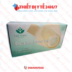 [Hàng Chuẩn] Túi Hậu Môn Nhân Tạo Một Mảnh Loại Đục Hải Nam Có Than Hoạt Tính Khử Mùi