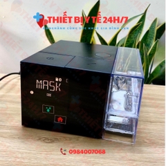 [BH 3 NĂM] Máy trợ thở SEFAM – Model: S.Box Duo ST 2 Chiều