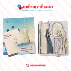 Máy Tăm Nước Du lịch Prosencor DHL16