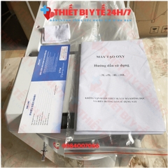 Máy tạo oxy Oromi SZ-5AW Công nghệ Nhật Bản 5L Có chức năng khí dung