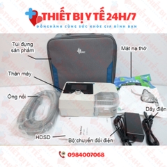 Máy trợ thở hai chiều BMC BPAP G2S B25T