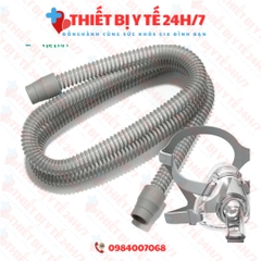 DÂY KẾT NỐI MÁY VỚI MẶT NẠ MÁY THỞ CPAP - BPAP - TIÊU CHUẨN QUỐC TẾ