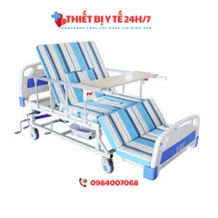 Giường đa năng akiko 4 tay quay A85-04