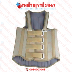 Áo cột sống ORBE - Hỗ trợ chấn thương cột sống