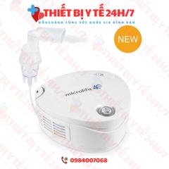 MÁY XÔNG KHÍ DUNG MICROLIFE NEB 210 (BR-CN 188)