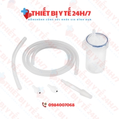 Máy khí dung và hút dịch mũi Zava Z350 New