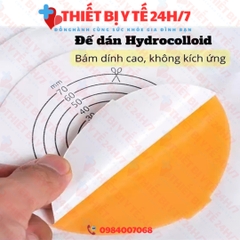 [HÀNG VIỆT NAM GIÁ TÔT] Túi nước tiểu nhân tạo 1 mảnh - Túi đựng dịch dẫn lưu