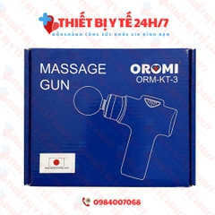 Súng Massage Cầm Tay Mini ORM-KT-3