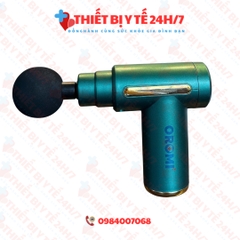 SÚNG MASSAGE MINI OROMI SMS-720