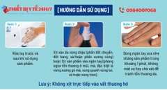 Sanyrene - Giải pháp toàn diện ngăn ngừa loét tì đè