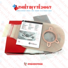 [CHÍNH HÃNG] Túi Hậu Môn Nhân Tạo 2 Mảnh Hollister 18193 18194 (Trong, Lọc Khí, Khóa Cuốn) - Túi Phân Tạm