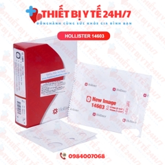 [CHÍNH HÃNG] Đế Hậu Môn Nhân Tạo 2 Mảnh Hollister 14603 14604 (Đế Bằng) - Túi Phân, Hậu Môn Tạm