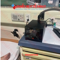 [BH 3 NĂM] Máy trợ thở SEFAM – Model: S.Box Duo ST 2 Chiều