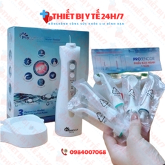 Máy Tăm Nước Du lịch Prosencor DHL16