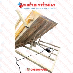 Tựa Lưng Điều Khiển Điện,Có Lỗ Mở Bô Vệ Sinh TLD-2025