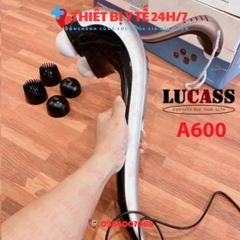 Máy massage cầm tay Lucass A600 cắm điện